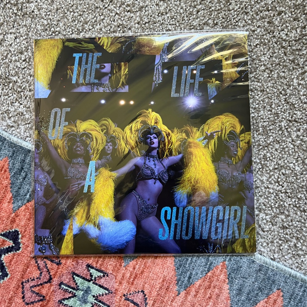 The Life of a Showgirl: Baby That's Show
Business Edition